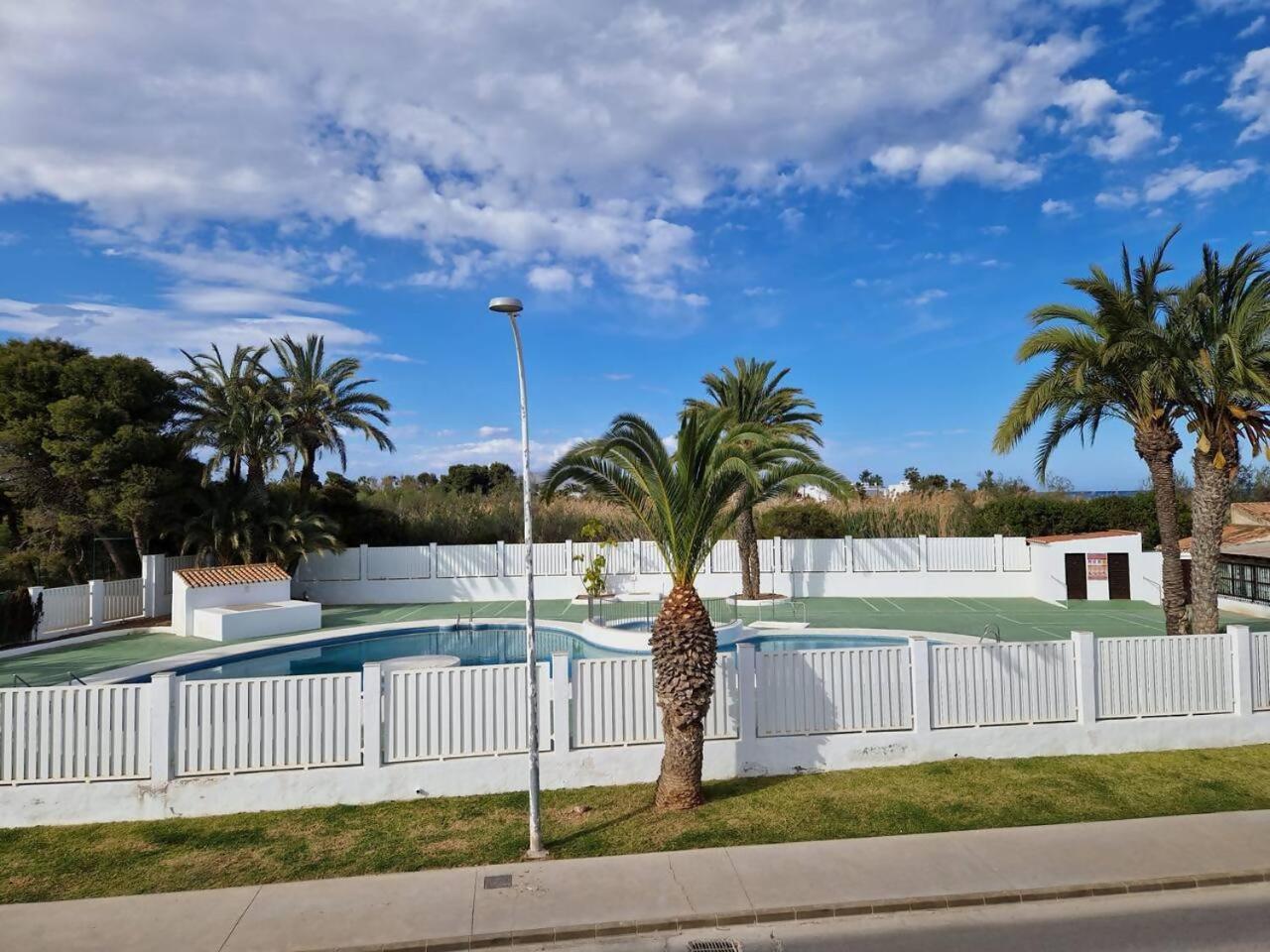 Laguna79 Vacaciones Vera Playa Εξωτερικό φωτογραφία